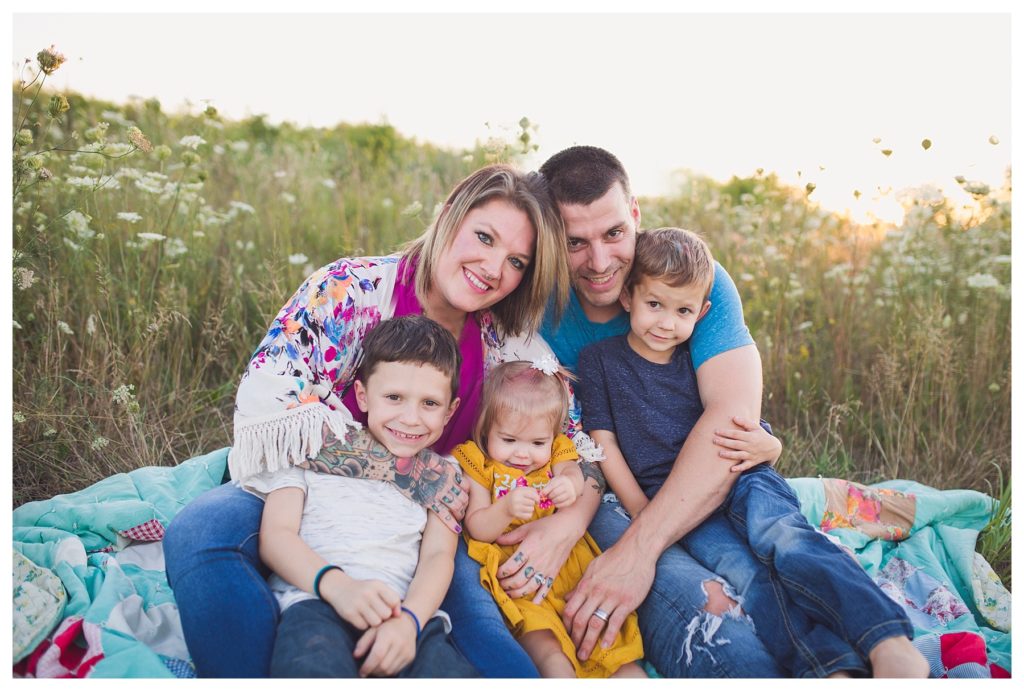 Des Moines Photographer
